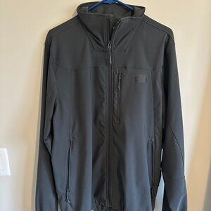 The North Face Zip up Jacket- Large